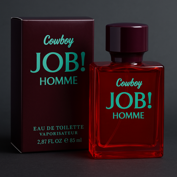 Job! Homme Portable Perfume