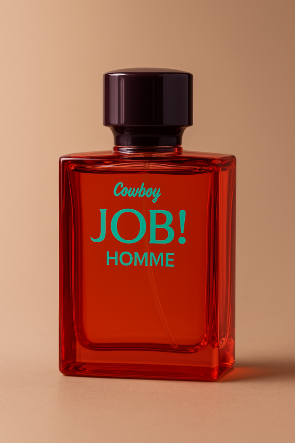 Job! Homme Portable Perfume