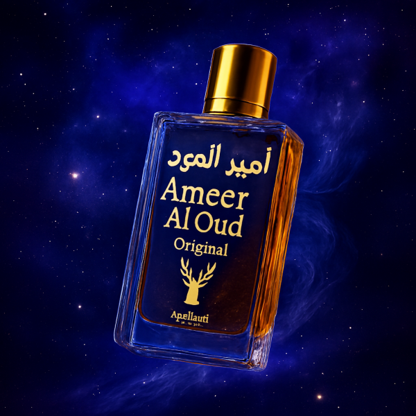 Ameer Al Oud Perfume 100ml Long Lasting Fragrance For Men & Women – Premium Arabic Scent