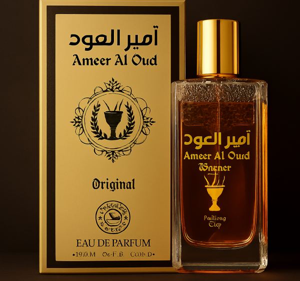 Ameer Al Oud Perfume 100ml Long Lasting Fragrance For Men & Women – Premium Arabic Scent