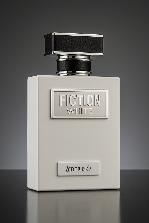 Portable Fiction White Perfume 100ml Long Lasting Fragrance For Men & Women