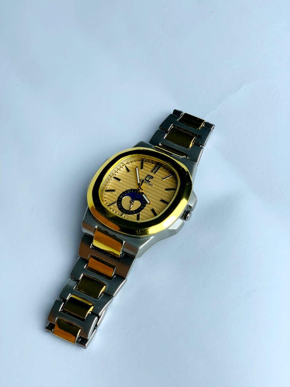 Men's Formal Analogue Watch