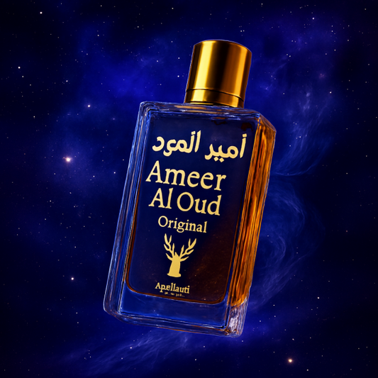 Ameer Al Oud Perfume 100ml Long Lasting Fragrance For Men & Women – Premium Arabic Scent