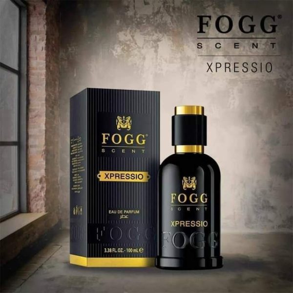 Fogg Scent Expressio Eau De Parfum Best Quality Perfume For Men