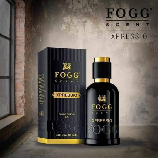Fogg Scent Expressio Eau De Parfum Best Quality Perfume For Men