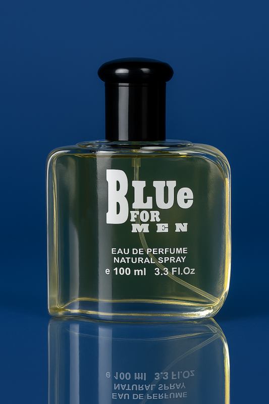 Blue For Men Perfume | Eau De Parfum