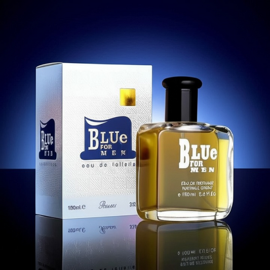 Blue For Men Perfume | Eau De Parfum