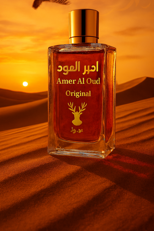 Ameer Al Oud Perfume 100ml Long Lasting Fragrance For Men & Women – Premium Arabic Scent